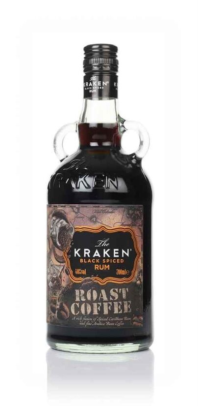 Kraken Roast Coffee Rum 70cl